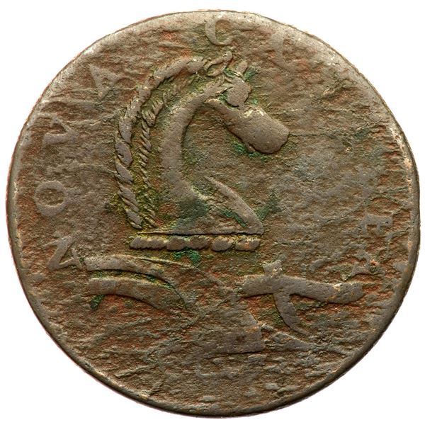 1787 New Jersey Maris 54-k R3 G4