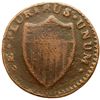 Image 2 : 1787 New Jersey Maris 55-l R5 VG7