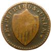 Image 2 : 1787 New Jersey Maris 55-m R4 VG10