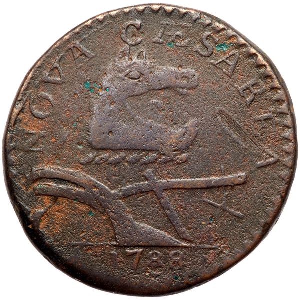 1788 New Jersey Maris 65-u R3 F12