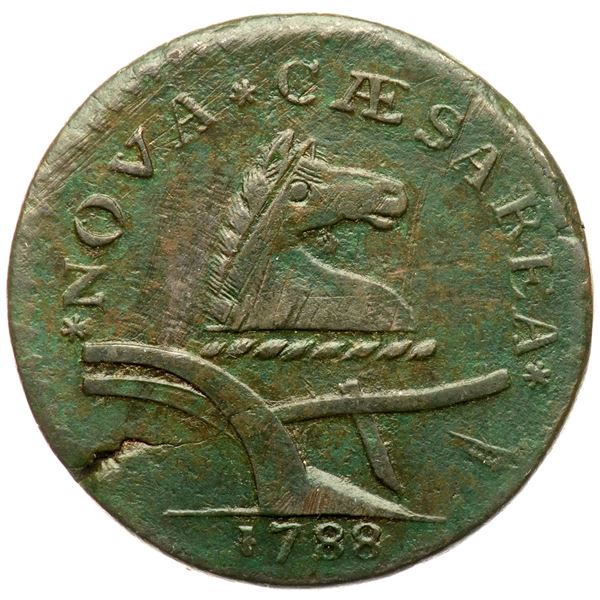 1788 New Jersey Maris 67-v R1 F15