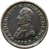 Image 1 : 1783 Washington & Independence, Large Military Bust Breen-1203 F12