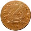 Image 1 : 1787 Fugio Cent Newman 13-N R7 VF30