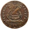Image 1 : 1787 Fugio Cent Newman 13-X R2 F12