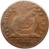 Image 1 : 1787 Fugio Cent Newman 19-SS R5 VG7