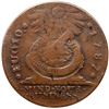 Image 1 : 1787 Fugio Cent Newman 19-SS R5 ANACS graded F15