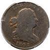Image 1 : 1802/0 C-2 R3 Overdate 2 over 0 PCGS graded G6