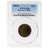Image 3 : 1802/0 C-2 R3 Overdate 2 over 0 PCGS graded G6