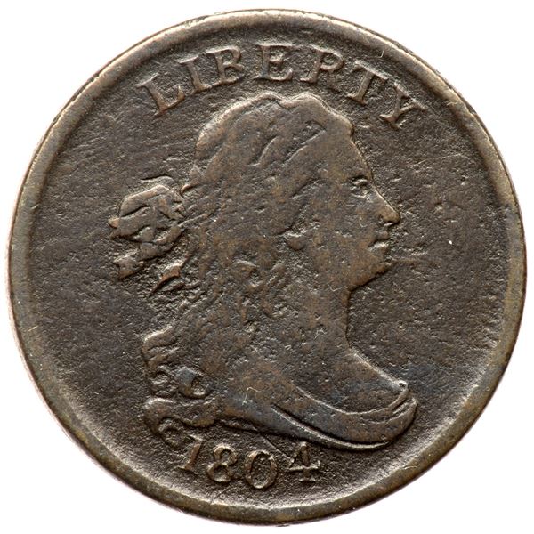 1804 C-6 R2 Spiked Chin VG7