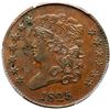 Image 1 : 1825 C-1 R3 PCGS graded AU55