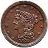 Image 1 : 1841 Electrotype Copy of the Proof Original EF45
