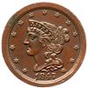 Image 1 : 1847 Electrotype Copy of the Proof Original AU50