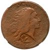 Image 1 : 1793 S-6 R3 Wreath Cent NGC Fine Details Environmental Damage