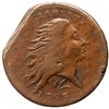 Image 1 : 1793 S-11c R3- Wreath Cent with Lettered Edge VG10+
