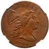 Image 1 : 1794 S-21 R3 Head of 1794 NGC graded XF45