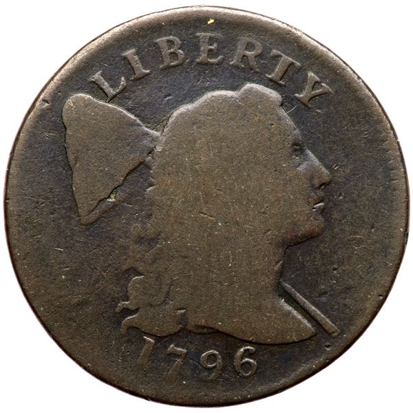 1796 S-88 R4 Liberty Cap G5+