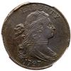 Image 1 : 1797 S-129 R5 M Over E in AMERICA PCGS XF Detail Damage