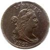 Image 1 : 1797 S-136 R3 PCGS AU Detail Cleaned