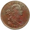 Image 1 : 1798 S-158 R4 Style I Hair, Small 8 VF25+