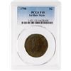 Image 3 : 1798 S-159 R3 Small 8 Style I Hair PCGS graded F15