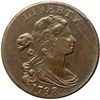 Image 1 : 1798 S-187 R1 Style II Hair, Small 8 VF35
