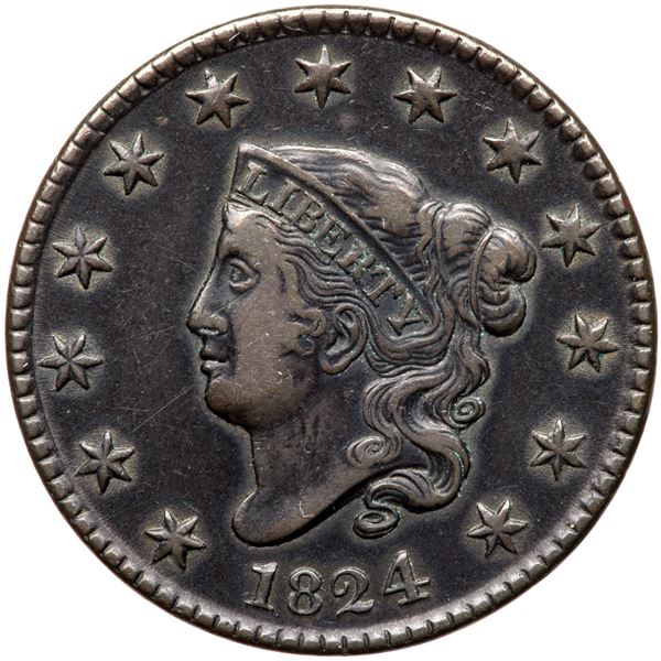 1824 N-2 R2 VF35
