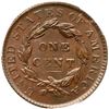 Image 2 : 1835 N-5 R2 Small 8 & Stars PCGS graded MS62 Brown