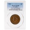 Image 3 : 1836 N-7 R4 PCGS graded AU58