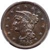 Image 1 : 1845 N-1 R4 PCGS graded AU55