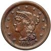 Image 1 : 1846 N-3 R2 Repunched Date AU50+