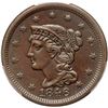 Image 1 : 1846 N-6 R1 Repunched 46 PCGS graded XF45