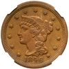 Image 1 : 1846 N-20 R3+ NGC AU Details Improperly Cleaned