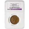 Image 3 : 1846 N-20 R3+ NGC AU Details Improperly Cleaned