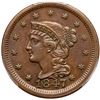 Image 1 : 1847 N-22 R3+ PCGS graded AU55