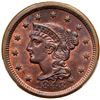 Image 1 : 1848 N-7 R2 PCGS Unc Detail Questionable Color