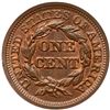 Image 2 : 1848 N-15 R5 ANACS graded MS63 Brown
