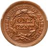 Image 2 : 1849 N-1 R4 PCGS graded MS63 Brown