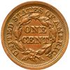 Image 2 : 1849 N-11 R1 Repunched 1 ANACS graded AU50