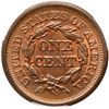 Image 2 : 1850 N-4 R1+ PCGS graded MS65 Brown