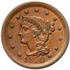 Image 1 : 1850 N-9 R2 ANACS graded AU50