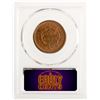 Image 4 : 1850 N-17 R5 PCGS graded MS64 Brown