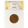 Image 3 : 1853 N-16 R1+ ANACS graded EF40