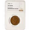 Image 3 : 1853 N-30 R1 NGC graded AU58