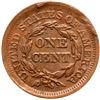 Image 2 : 1854 N-14 R2 Repunched 4 ANACS graded MS60 Details Edge Damaged