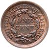 Image 2 : 1856 N-1 R1 Italic 5 PCGS graded MS64 Red & Brown