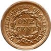 Image 2 : 1856 N-1 R1 Italic 5 PCGS graded MS63 Brown