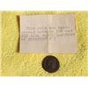 Image 9 : HAND CARVED COIN FROM 307 - 332 AD UNDER THE RULE OF CONSTANTIN I