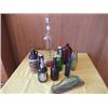 Image 1 : BUNDLE OF COLLECTIBLE BOTTLES (APPROX 9)