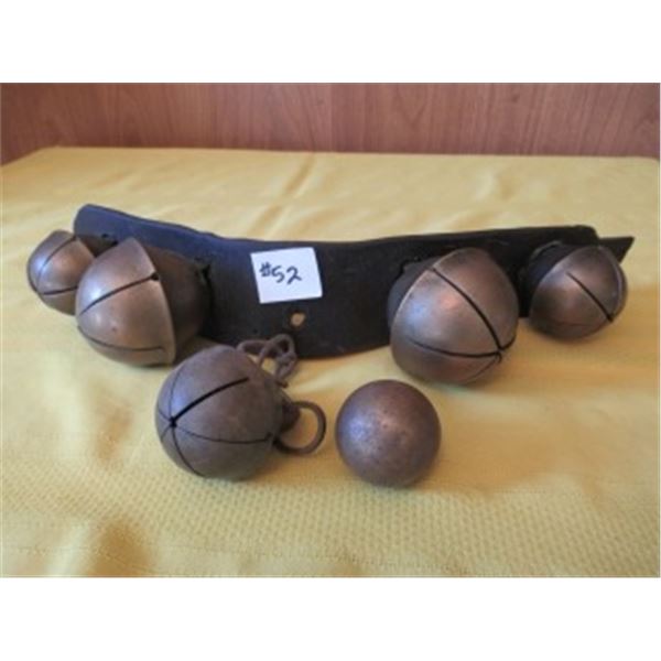 SET OF BELLS