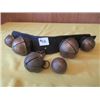Image 1 : SET OF BELLS